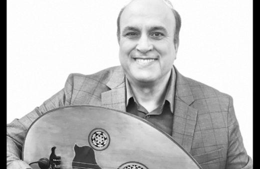 Rialto Feed Your Senses with Oudist Suheil Sedran