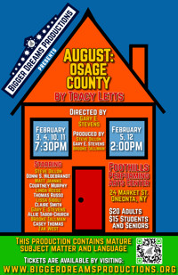 August: Osage County in Central New York