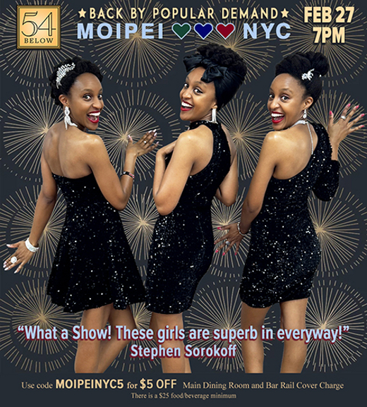MOIPEI ♥♥♥ NYC