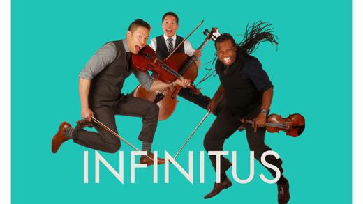 Infinitus show poster