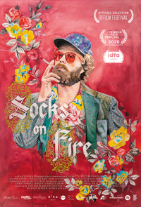 Atlanta Film Festival Opening Night - Socks on Fire show poster