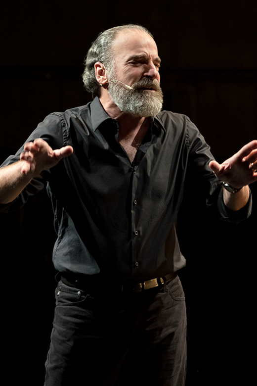 Mandy Patinkin In Concert: Being Alive with Adam Ben-David on Piano