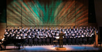 The Clarion Choir Presents Rachmaninoff @ 150 Liturgy show poster