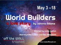 World Builders show poster