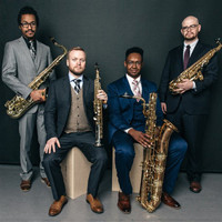 FREE COMMUNITY CONCERT with Kenari Saxophone Quartet show poster