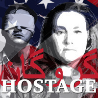 Hostage show poster