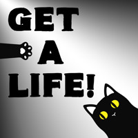 Get A Life! in New Hampshire Logo