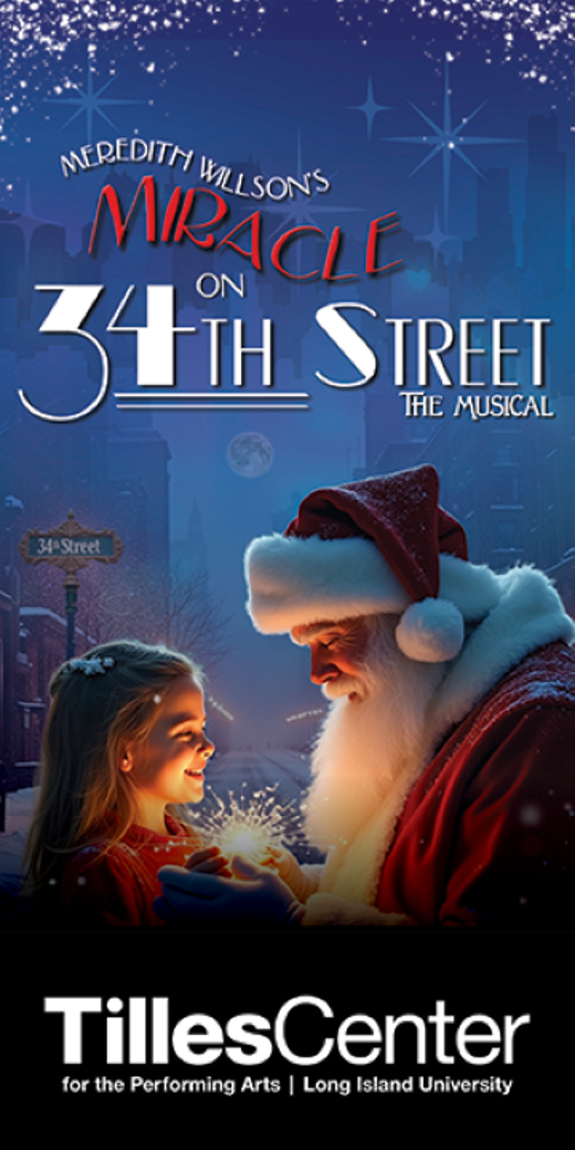 Meredith Willson's Miracle on 34th Street