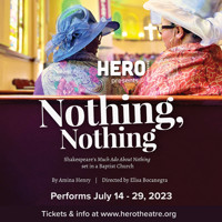 NOTHING, NOTHING show poster