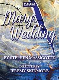 MARY'S WEDDING show poster