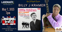 Billy J Kramer Live- Mersey Beats at the Landmark on Main Street  