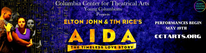 Elton John and Tim Rice's Aida