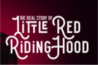 The Real Story of Little Red Riding Hood show poster