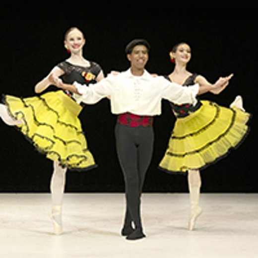 CCM Prep: Spring Youth Ballet