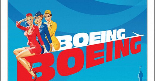 Boeing Boeing by Marc Camoletti 