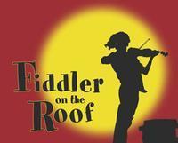 Fiddler on The Roof show poster