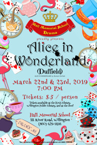 Alice in Wonderland (Duffield)