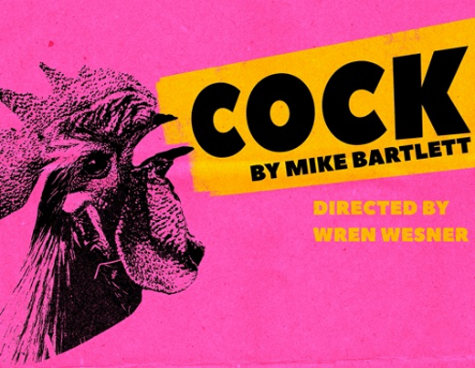Cock show poster