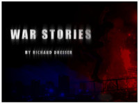 Berkshire Playwrights Lab Presents War Stories show poster