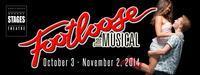Footloose! show poster