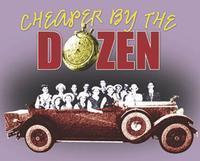 Cheaper by the Dozen show poster