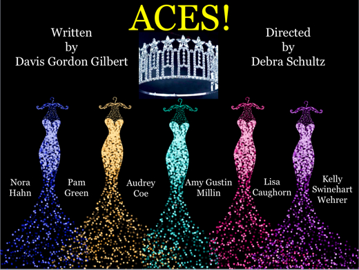 ACES! show poster