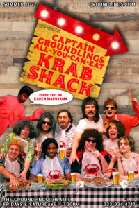 Captain Groundlings' All You Can Eat Krab Shack