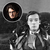 Buster Keaton Silent Movie Nights with Matan Porat (FREE) in Pittsburgh