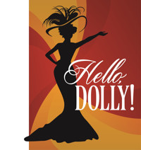 Hello, Dolly show poster