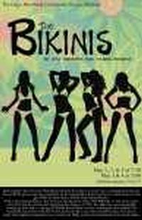 The Bikinis show poster