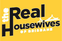 The Real Housewives of Brisbane show poster