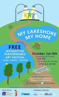 MY LAKESHORE, MY HOME - Interactive Theatre Performance Festival