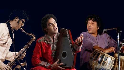 Paramparik - Enchanting Vocal Ragas & Rhythms of India