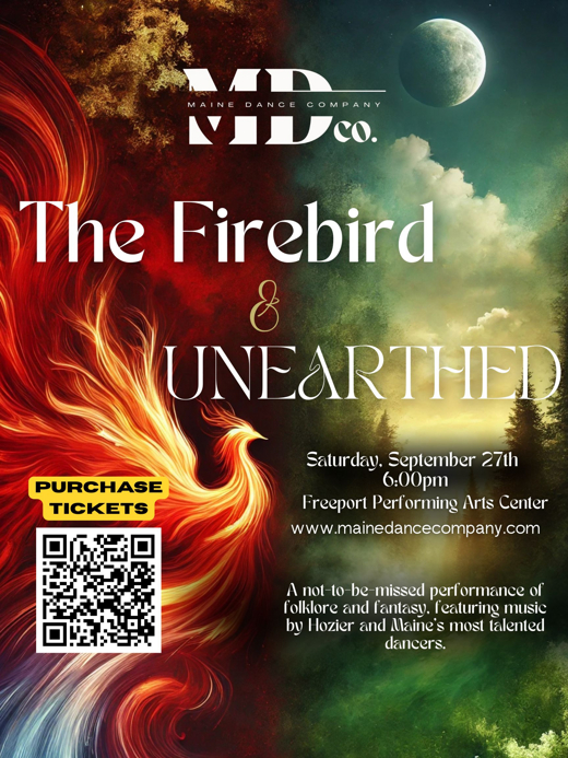 The Firebird & Unearthed