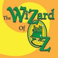 The Wizard Of Oz show poster