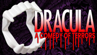 DRACULA show poster