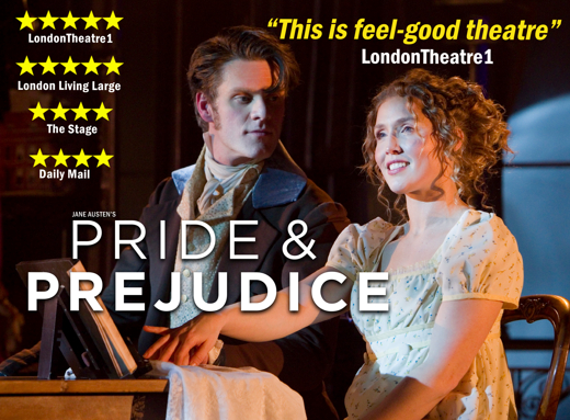 Pride & Prejudice in UK Regional