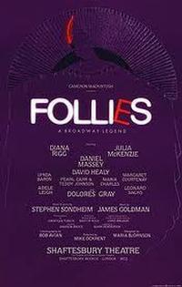 Silver Follies – A Decade of Musicals show poster