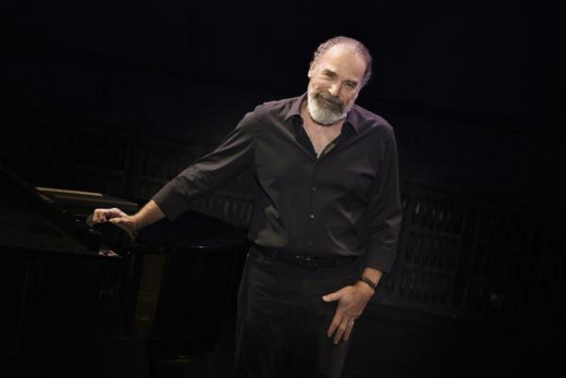 Mandy Patinkin in Concert: Being Alive with Adam Ben-David on Piano
