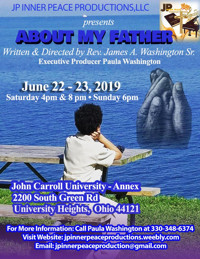 About My Father show poster