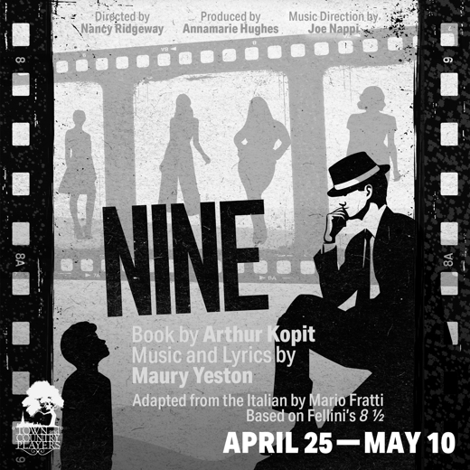 Nine show poster