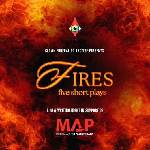 Clown Funeral Collective: Fires