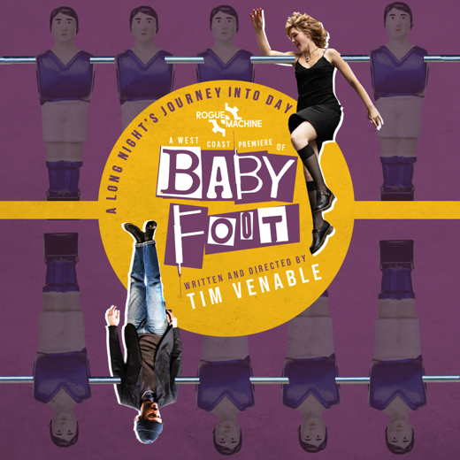 Baby Foot show poster