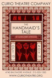 The Handmaid's Tale show poster
