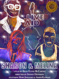 Sharon and Melina , or, A Fantastical Farce Founded in Semi-Falsities show poster