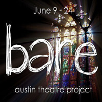 bare show poster