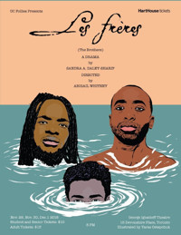 Les Frères (The Brothers) show poster