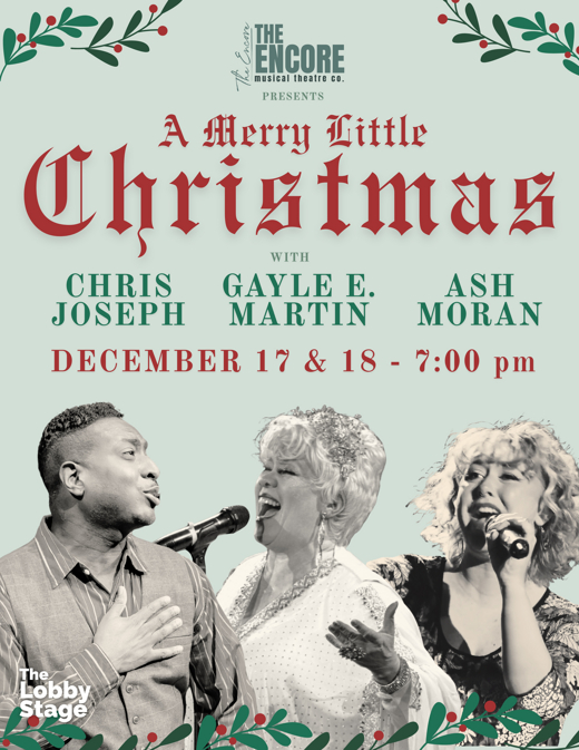 A Merry Little Christmas