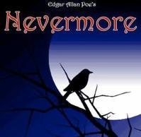 Nevermore show poster