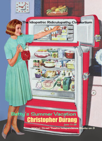 Betty’s Summer Vacation by Christopher Durang